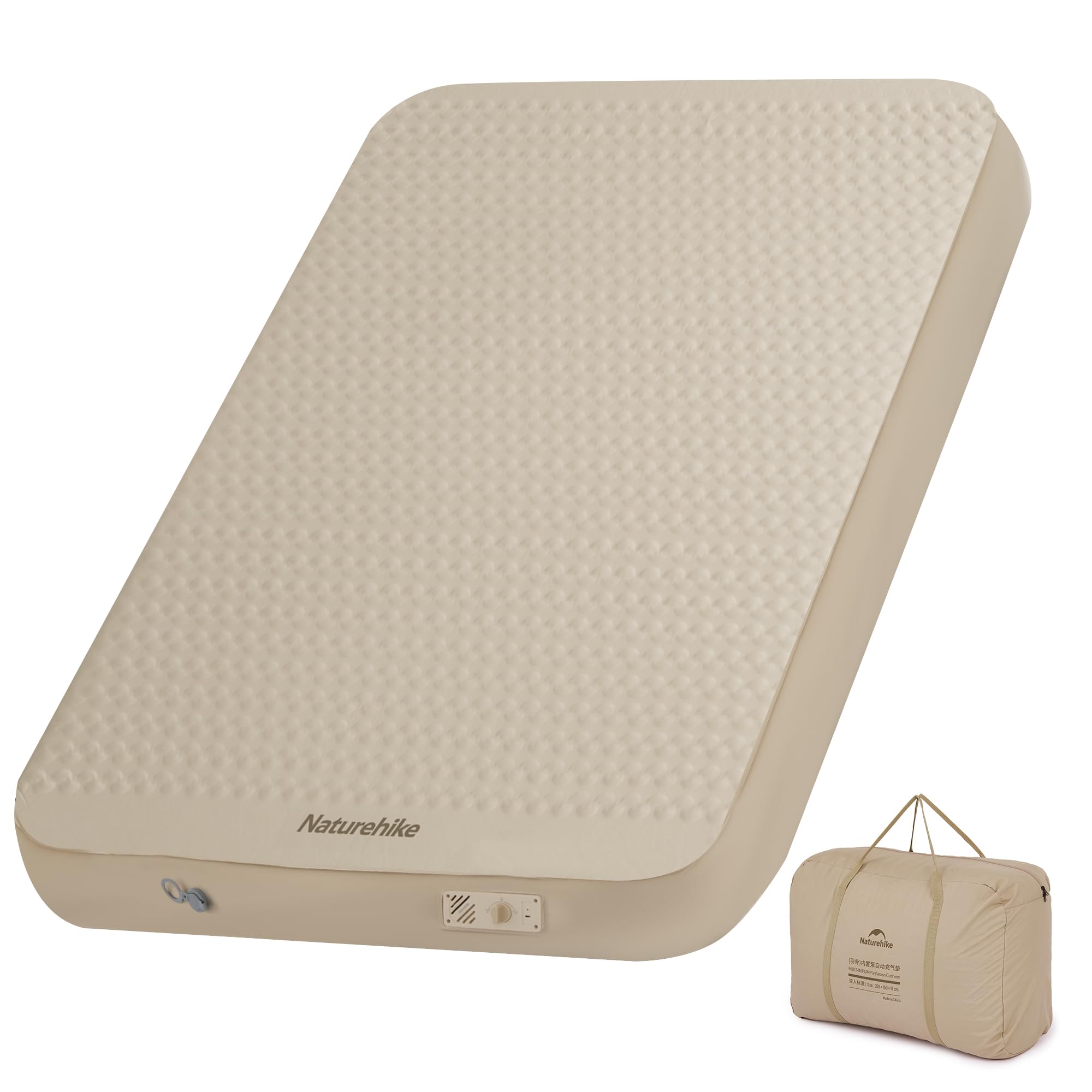 Amazon.co.jp: Naturehike(ネイチャーハイク) 厚さ4.7インチ 自己膨張